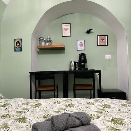 Bed and Breakfast Casa Carmeli Neapol Exteriér fotografie