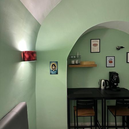 Bed and Breakfast Casa Carmeli Neapol Exteriér fotografie