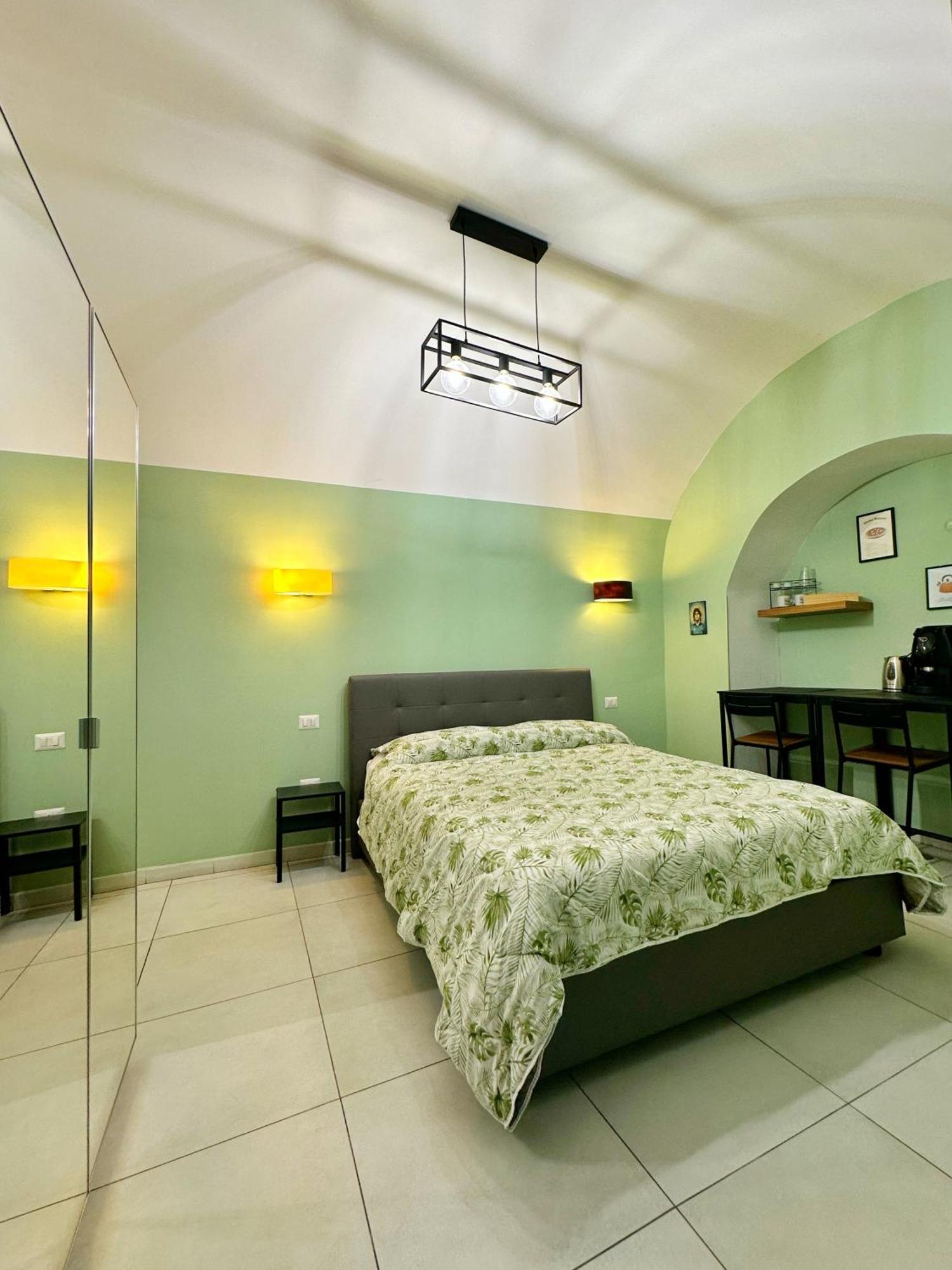 Bed and Breakfast Casa Carmeli Neapol Exteriér fotografie