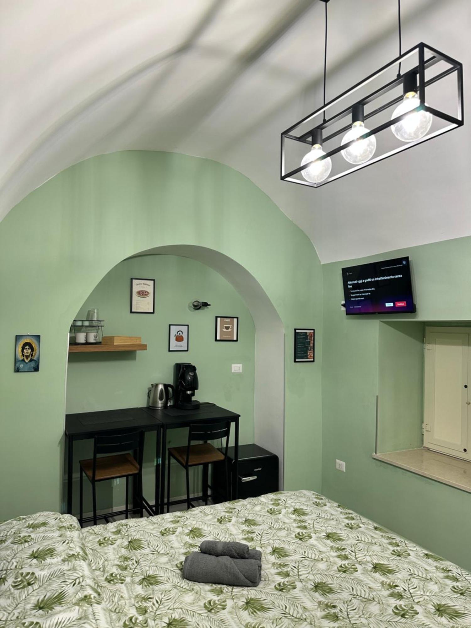 Bed and Breakfast Casa Carmeli Neapol Exteriér fotografie