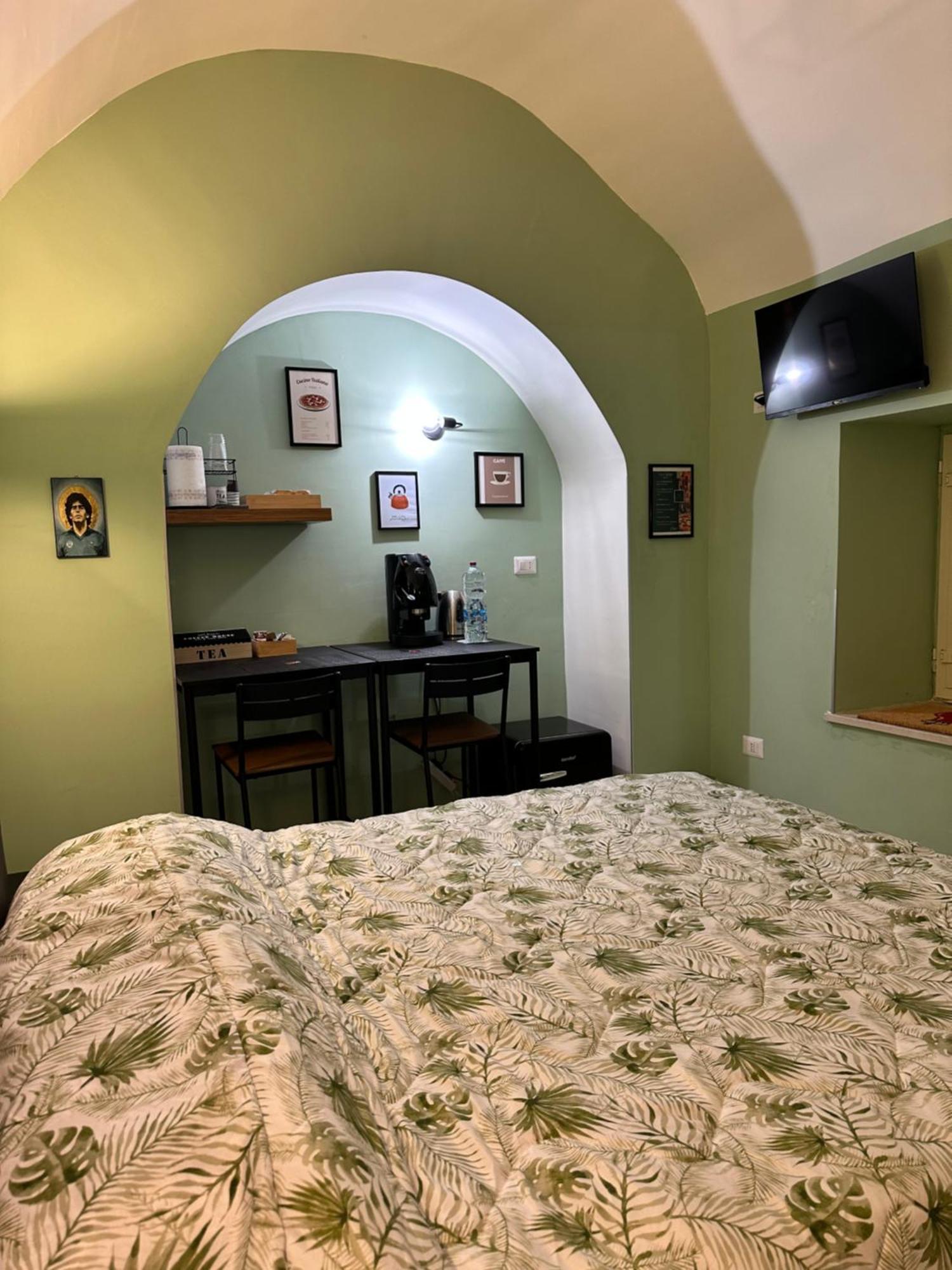 Bed and Breakfast Casa Carmeli Neapol Exteriér fotografie