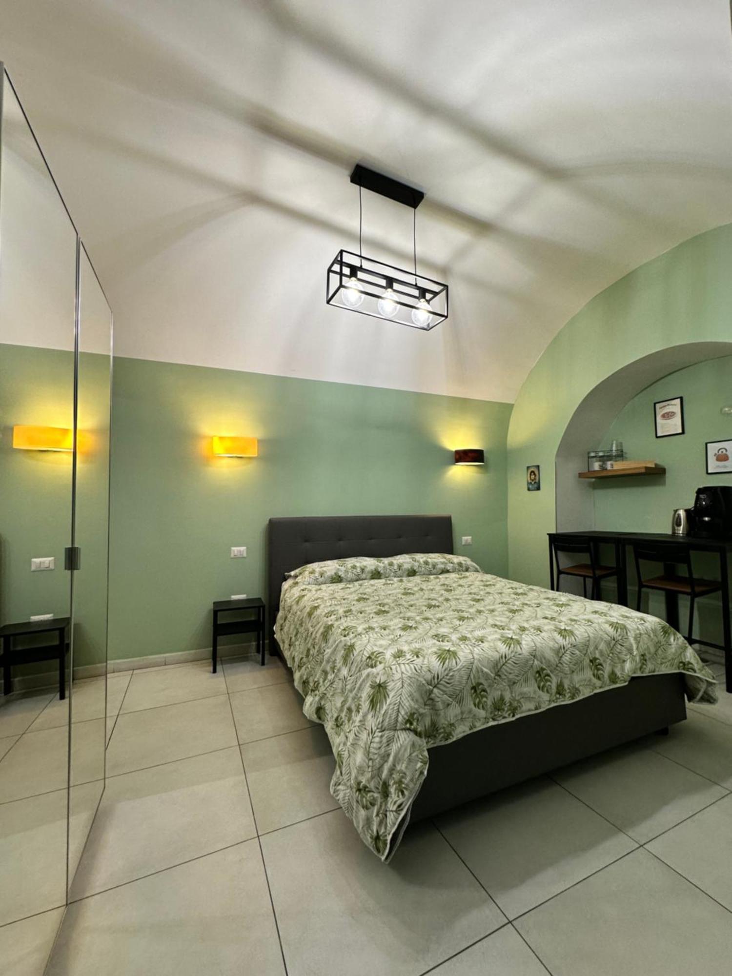 Bed and Breakfast Casa Carmeli Neapol Exteriér fotografie