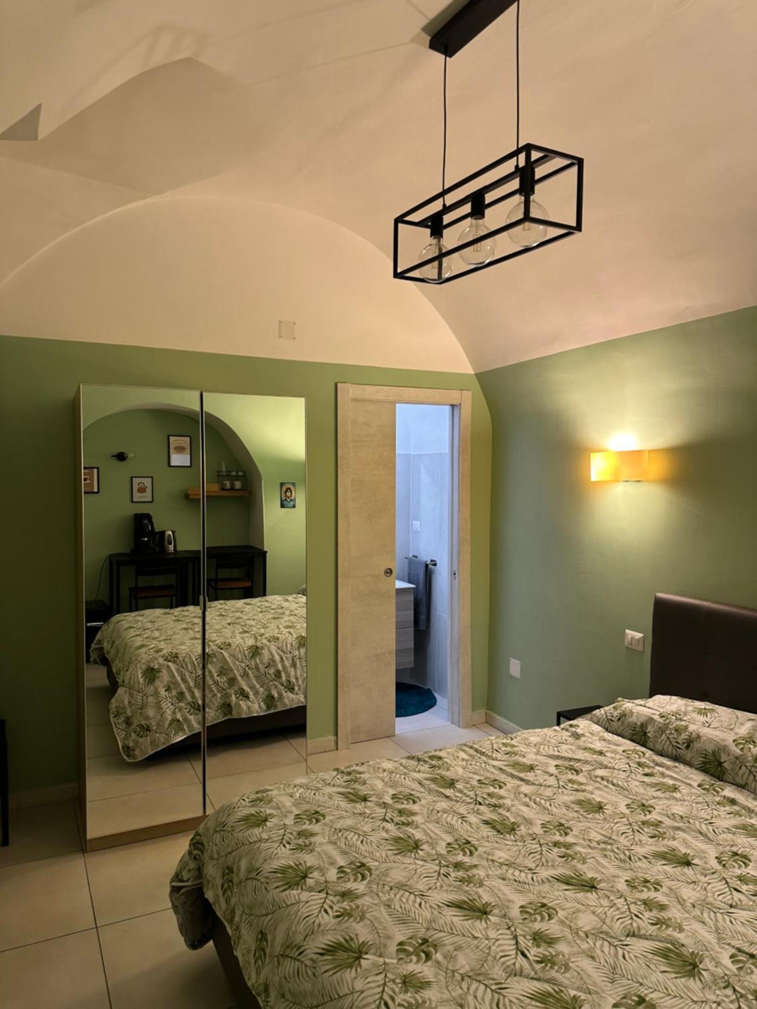 Bed and Breakfast Casa Carmeli Neapol Exteriér fotografie
